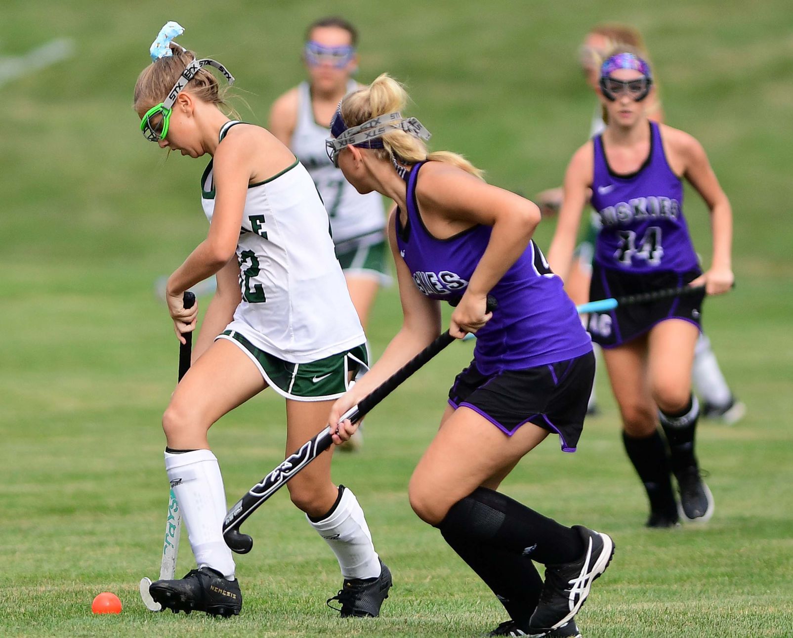 Carlisle Mifflin County Field Hockey 10